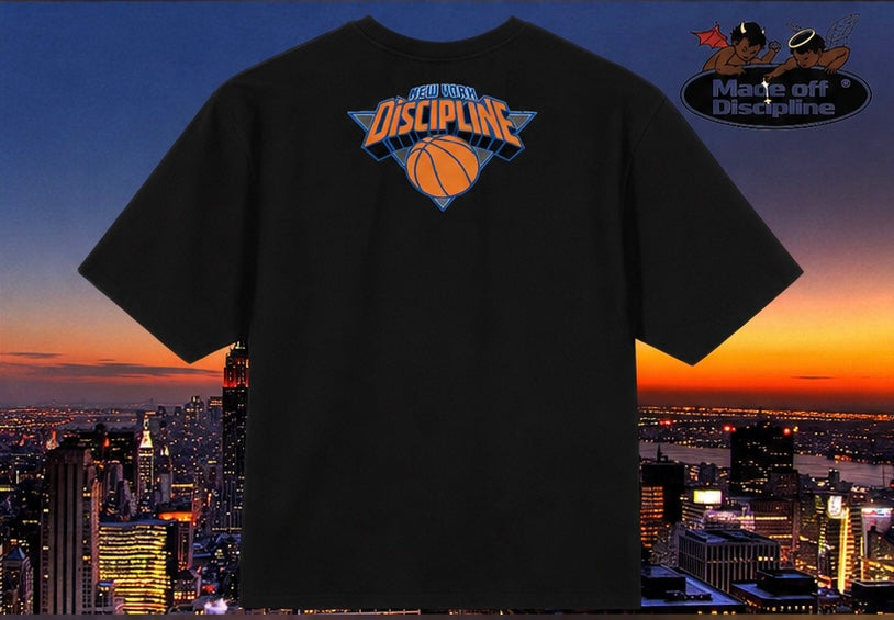 "The Wait Is Over New York Knicks" Tee