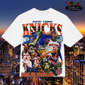 "The Wait Is Over New York Knicks" Tee