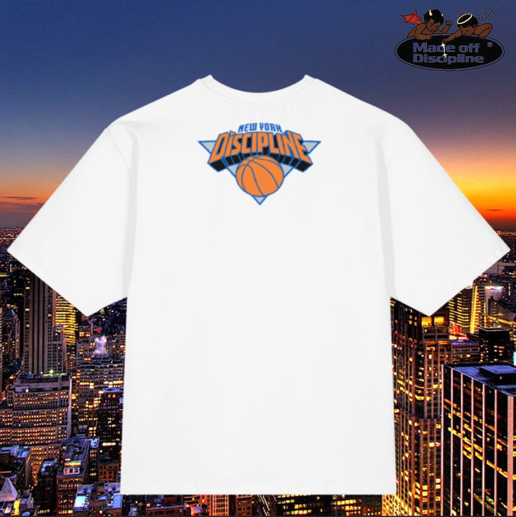 "The Wait Is Over New York Knicks" Tee