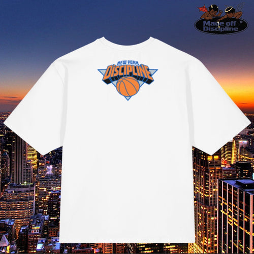 "The Wait Is Over New York Knicks" Tee