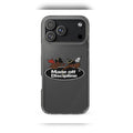 "Made Off Discipline" Phone Case